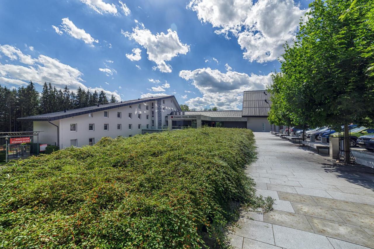 Hotel Jezerka Seč Εξωτερικό φωτογραφία