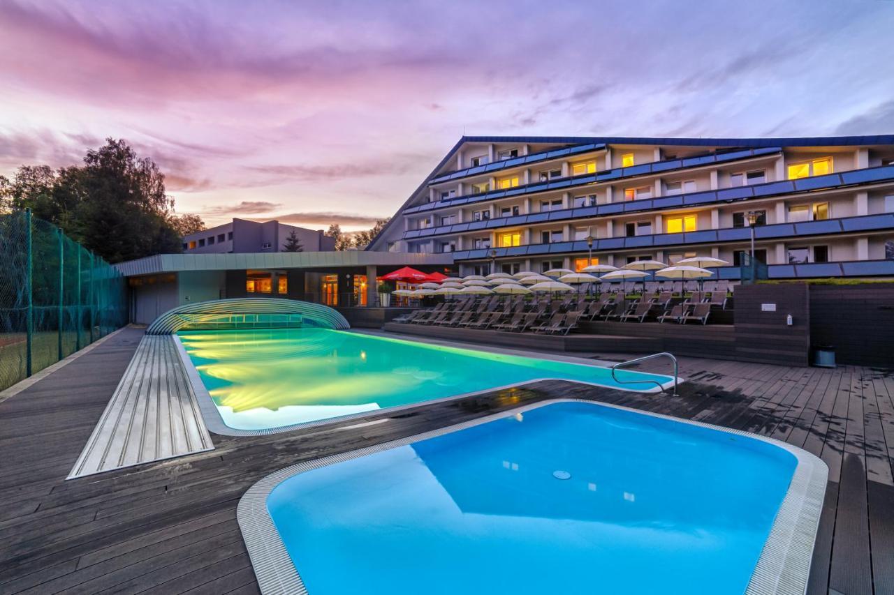Hotel Jezerka Seč Εξωτερικό φωτογραφία