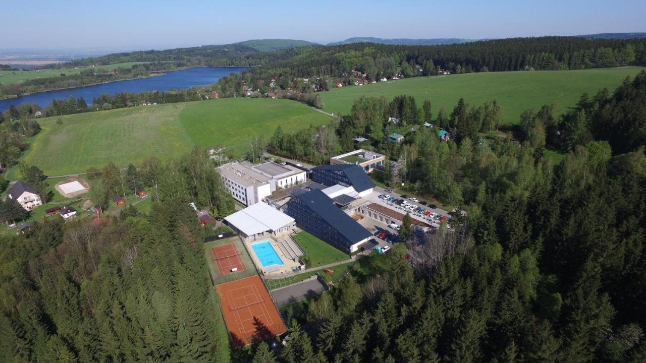 Hotel Jezerka Seč Εξωτερικό φωτογραφία