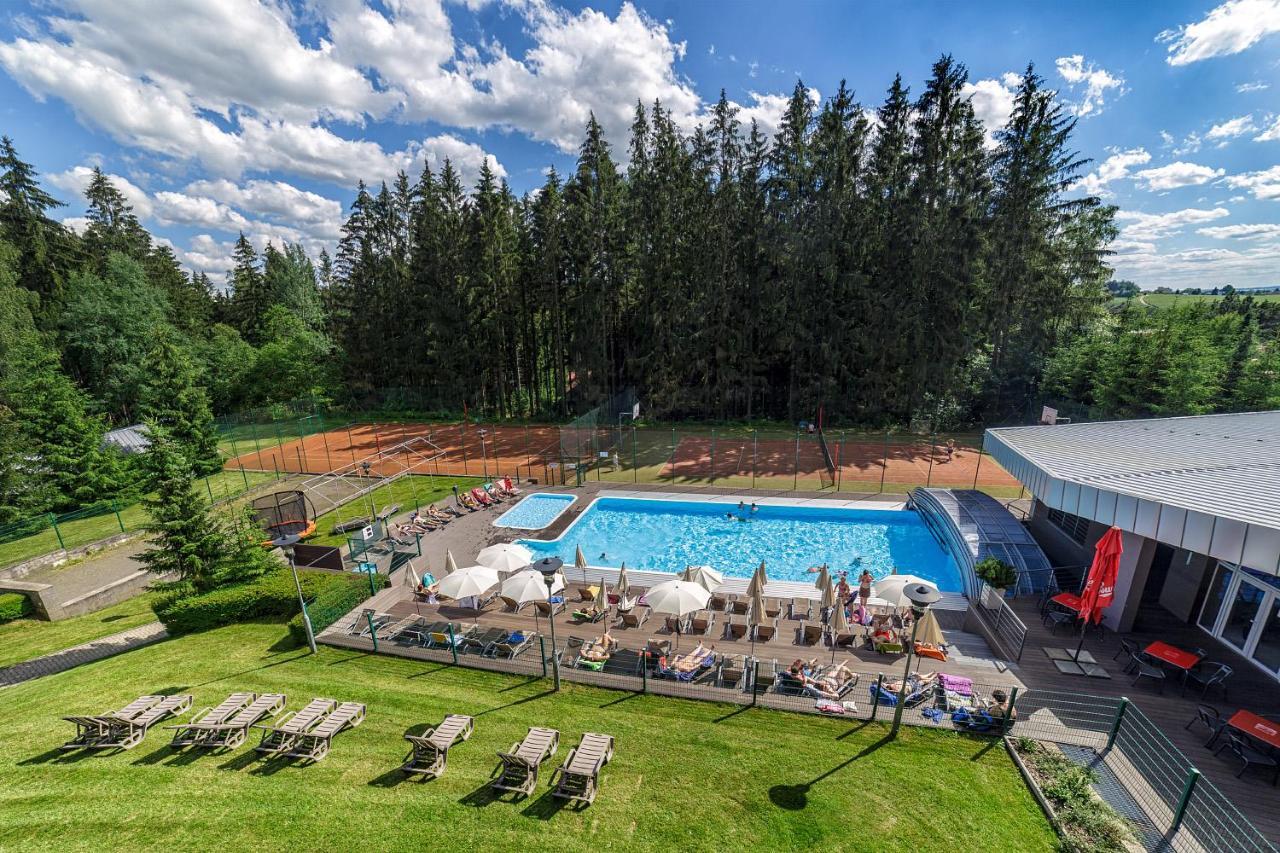 Hotel Jezerka Seč Εξωτερικό φωτογραφία