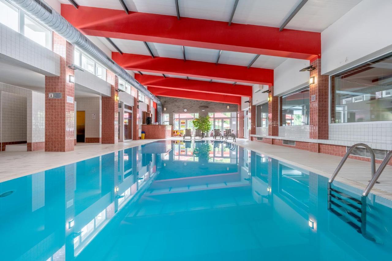 Hotel Jezerka Seč Εξωτερικό φωτογραφία