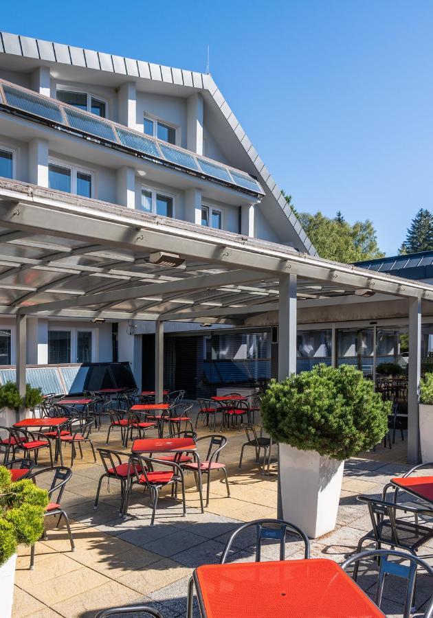 Hotel Jezerka Seč Εξωτερικό φωτογραφία
