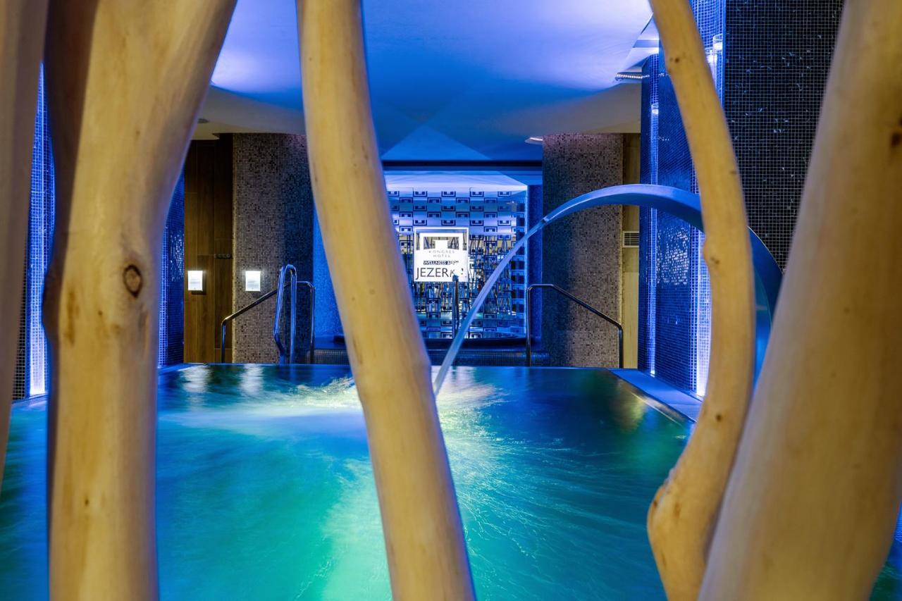 Hotel Jezerka Seč Εξωτερικό φωτογραφία