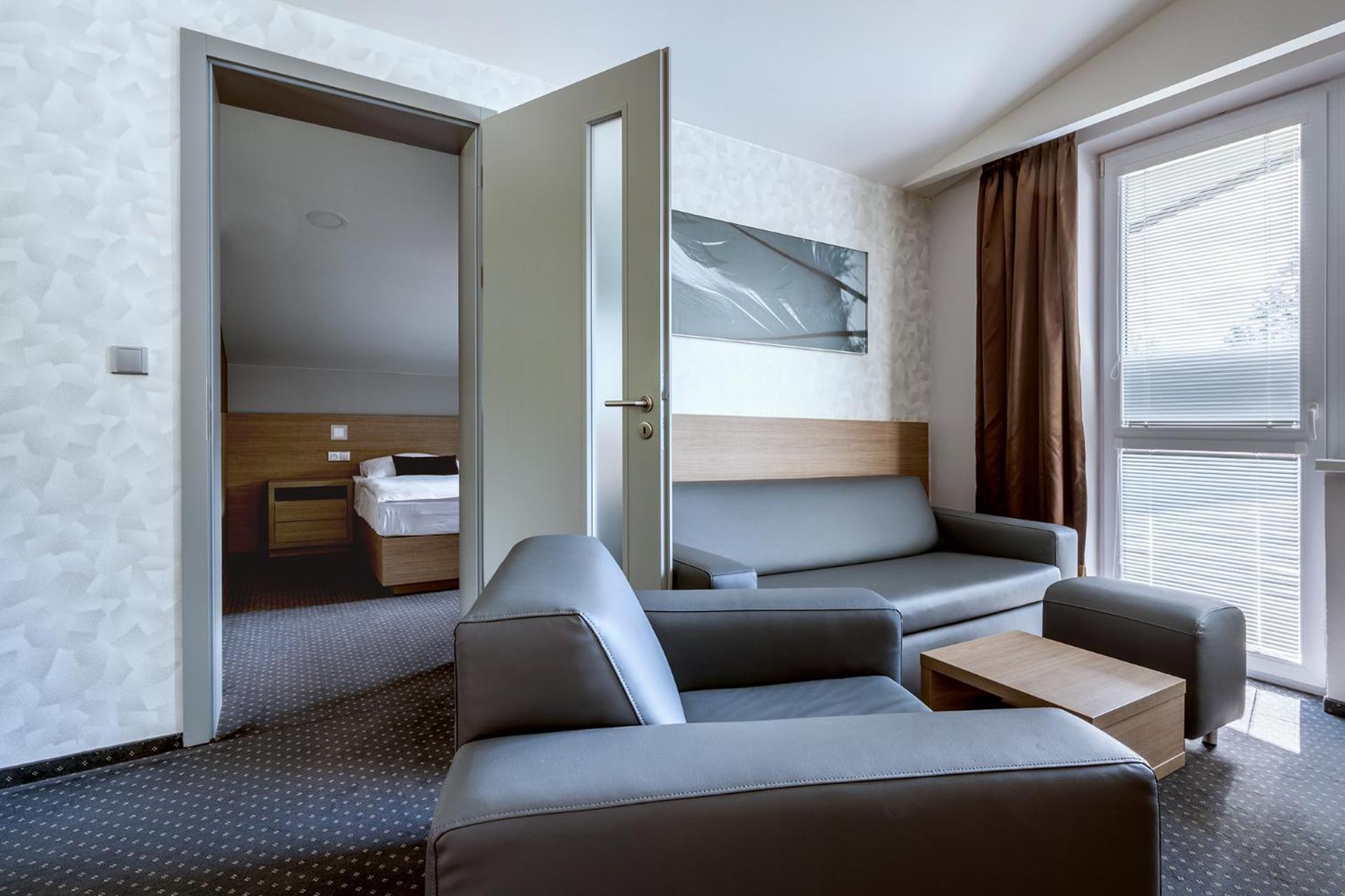 Hotel Jezerka Seč Εξωτερικό φωτογραφία