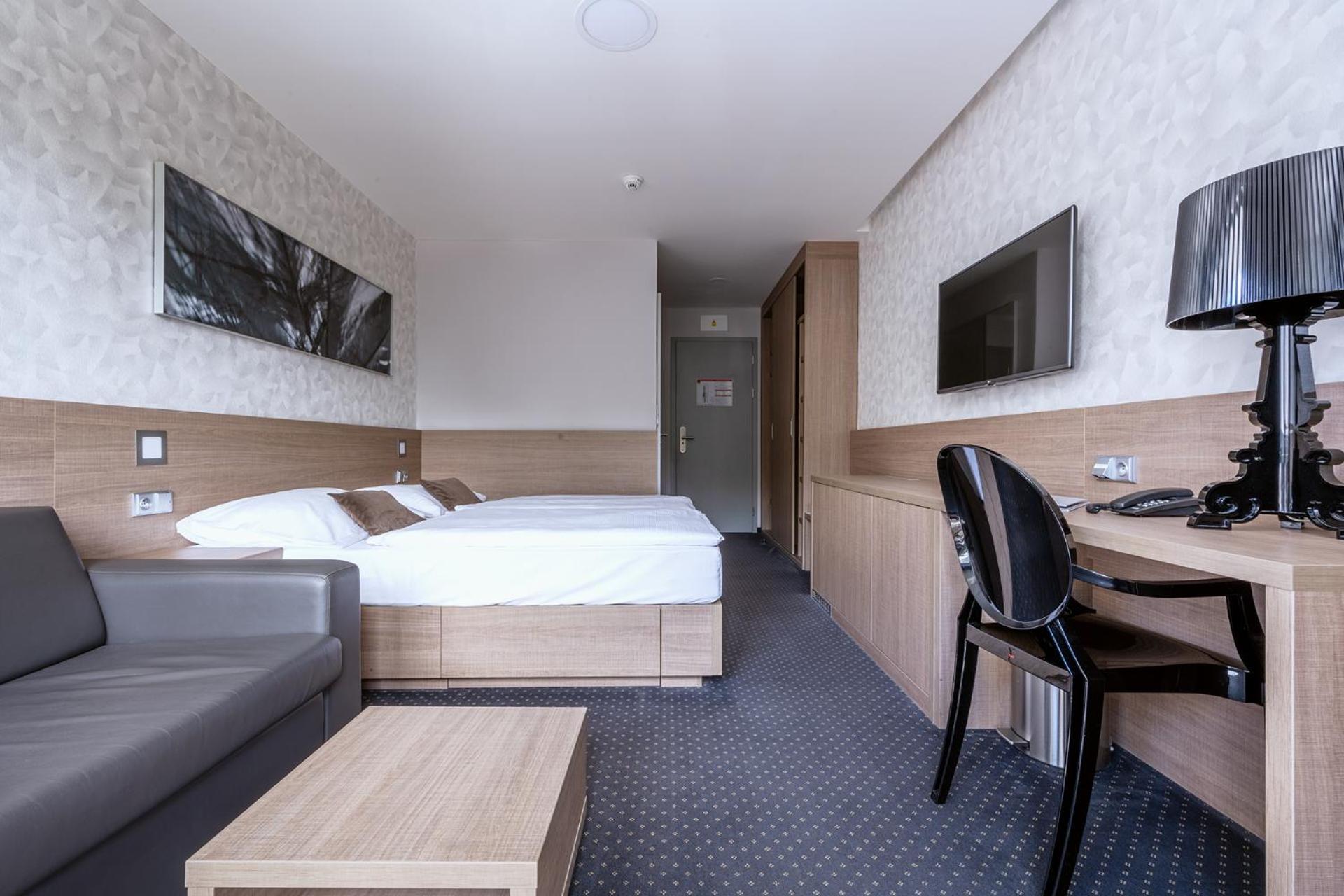 Hotel Jezerka Seč Εξωτερικό φωτογραφία