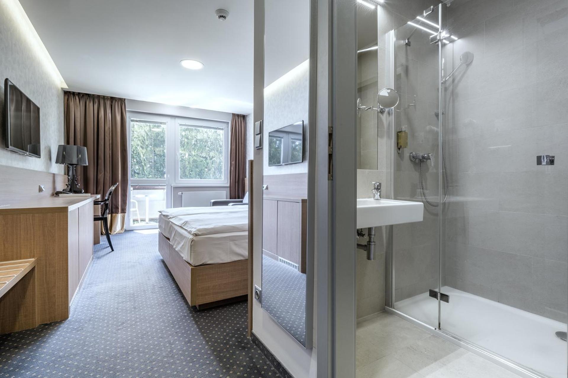 Hotel Jezerka Seč Εξωτερικό φωτογραφία