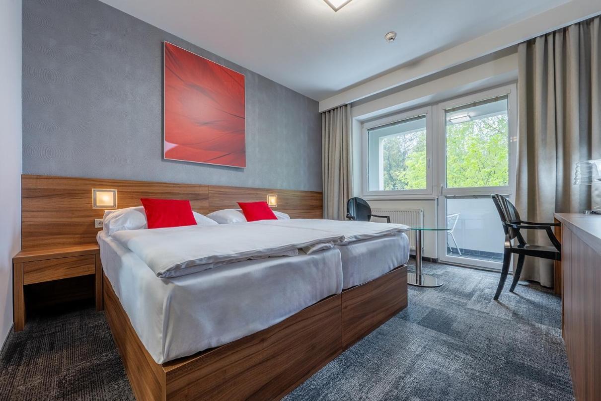 Hotel Jezerka Seč Εξωτερικό φωτογραφία