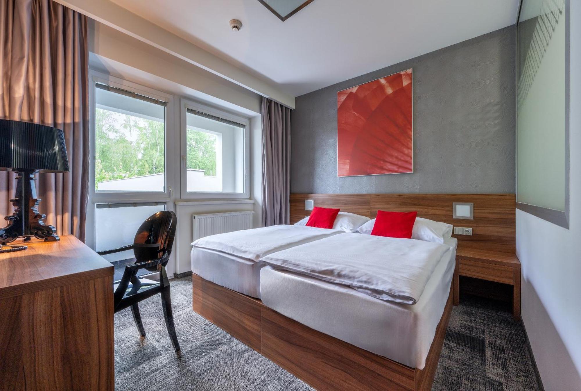 Hotel Jezerka Seč Εξωτερικό φωτογραφία