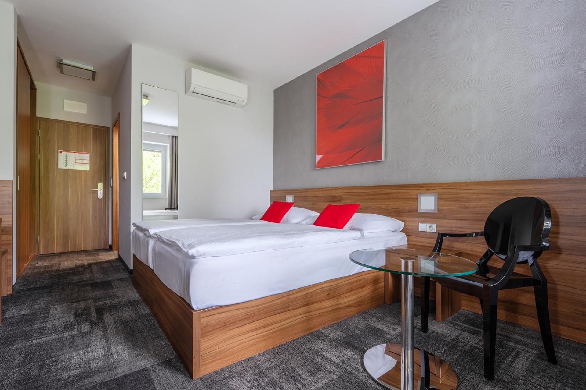 Hotel Jezerka Seč Εξωτερικό φωτογραφία